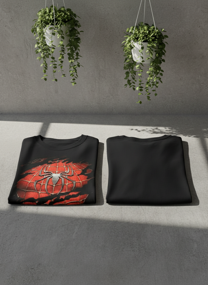 Marvel's Spider-Man – Classic Crew T-shirt