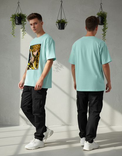 Zenitsu Agatsuma - Demon Slayer Classic Crew T-Shirt