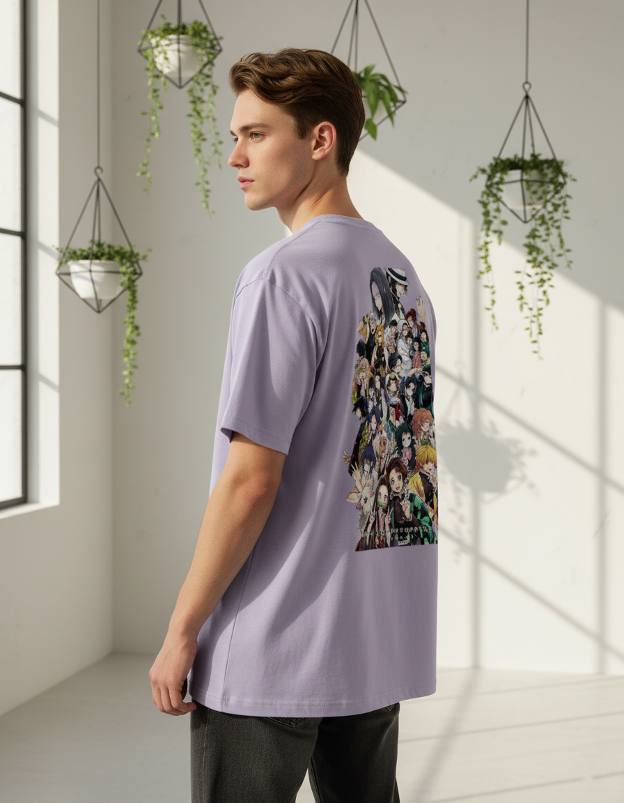 Demon Slayer Corps - Classic Crew T-Shirt