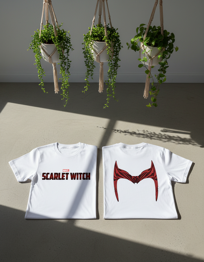 Marvel’s Scarlet Witch – Classic Crew T-Shirt