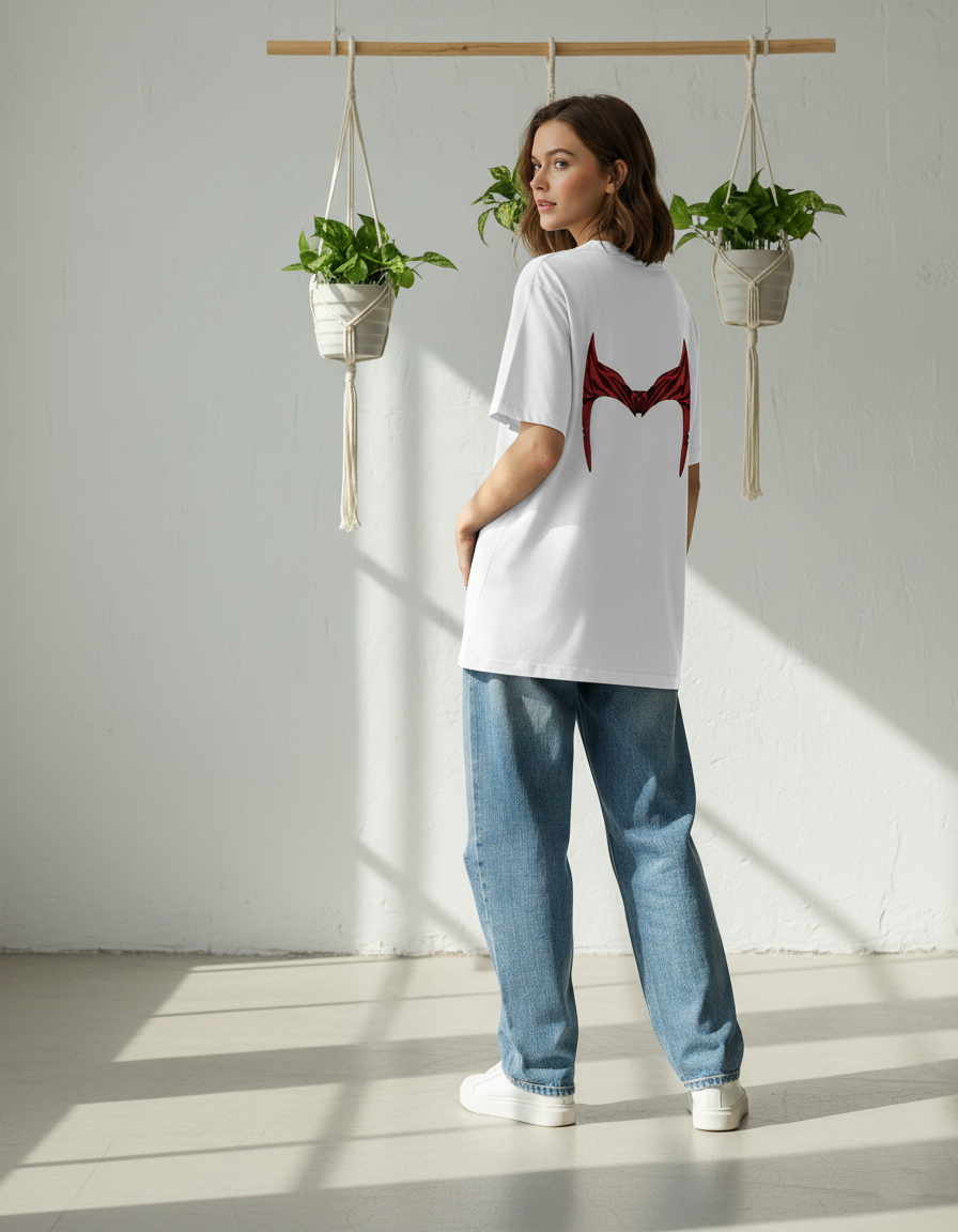 Marvel’s Scarlet Witch – Classic Crew T-Shirt