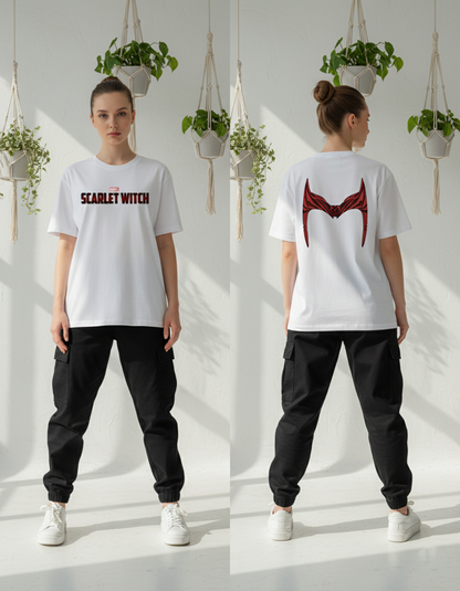 Marvel’s Scarlet Witch – Classic Crew T-Shirt
