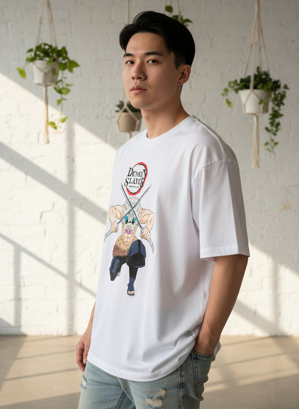 Men's Classic Crew Neck T-shirts