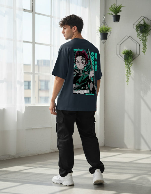 Men's Oversized T-shirt