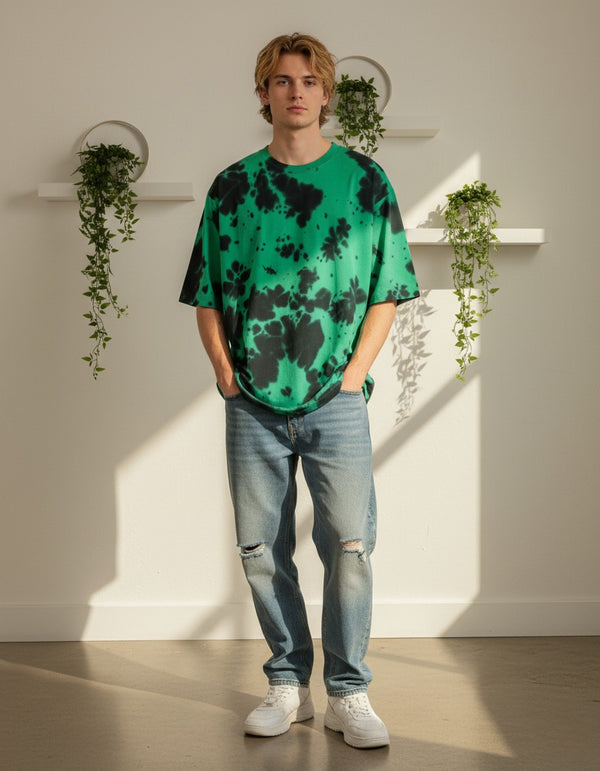 Men's Tie Dye Tees
