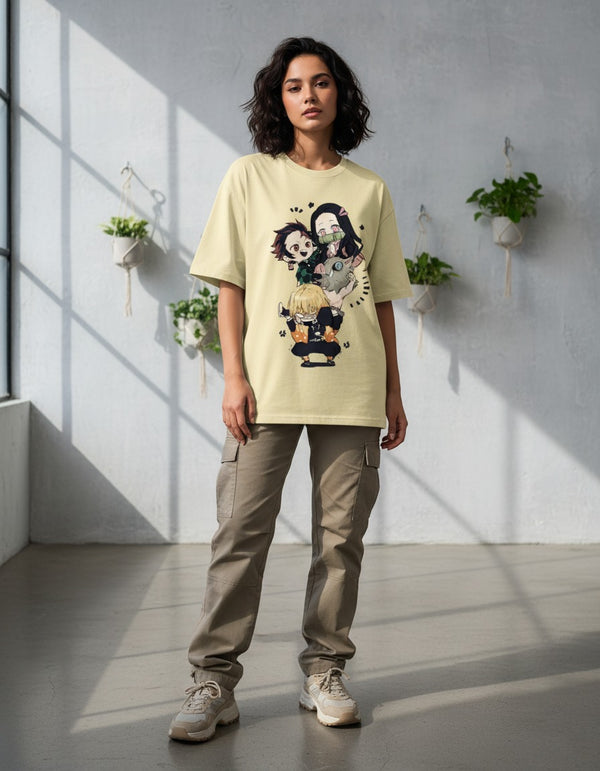 Women's Classic Crew Neck T-shirts